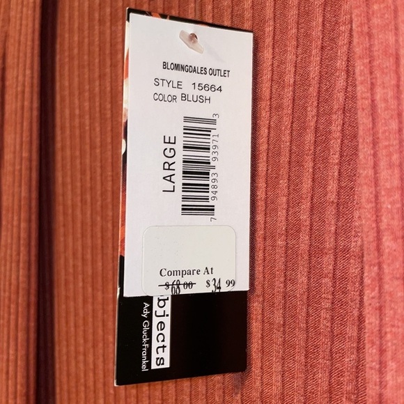 Long Sleeve Sweater Kimono - Picture 2 of 2